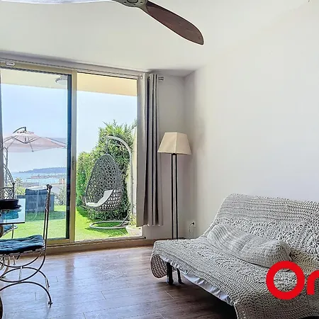 Avec Terrasse, Jardin Et Piscine A - Fr-1-647-47 Apartament *