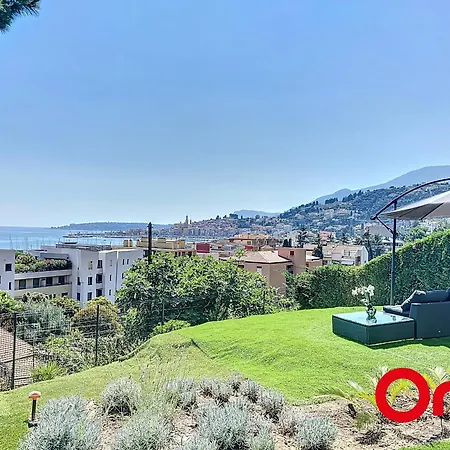 Apartament Avec Terrasse, Jardin Et Piscine A - Fr-1-647-47 *